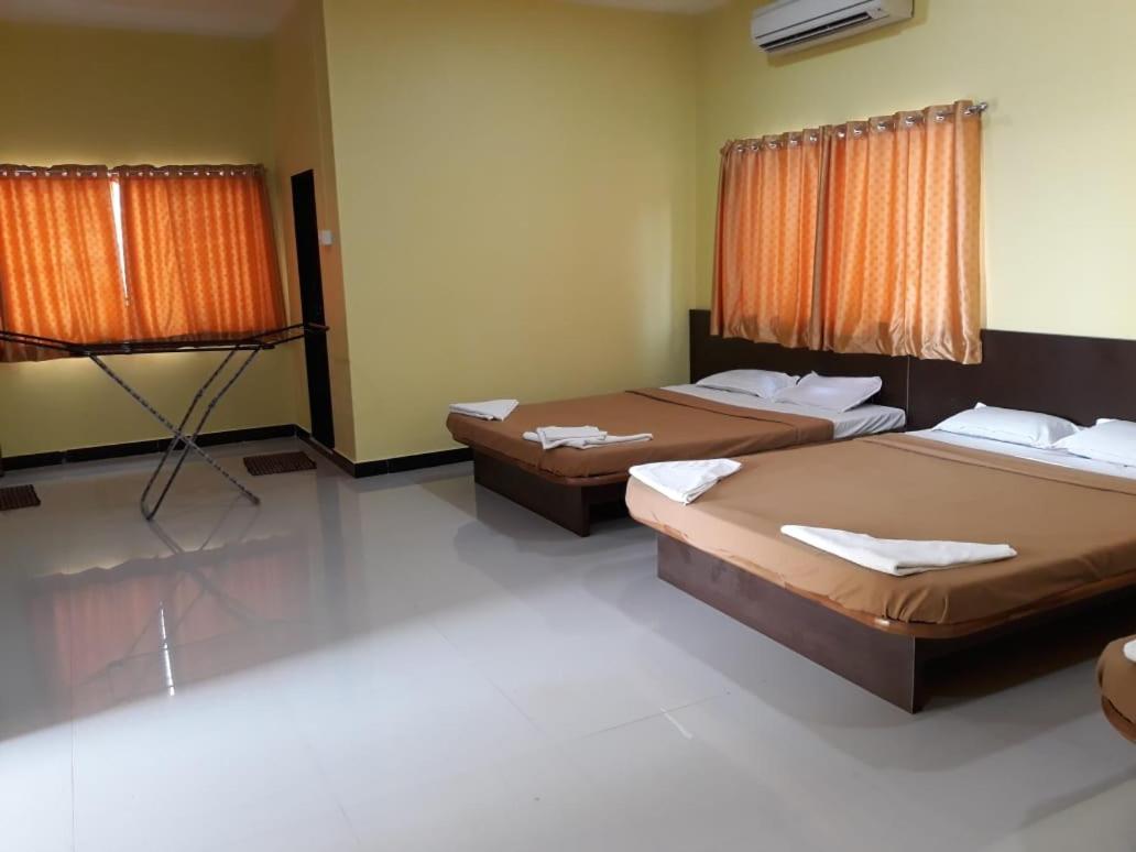 Sagar Raj Beach Resort Harnai Exterior photo