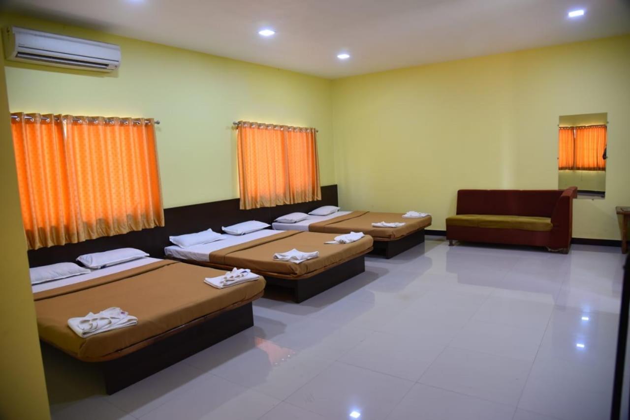 Sagar Raj Beach Resort Harnai Exterior photo