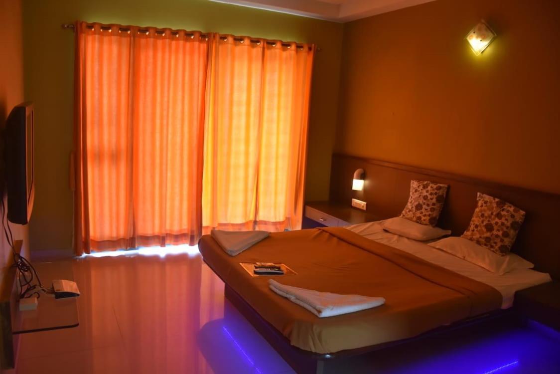 Sagar Raj Beach Resort Harnai Exterior photo