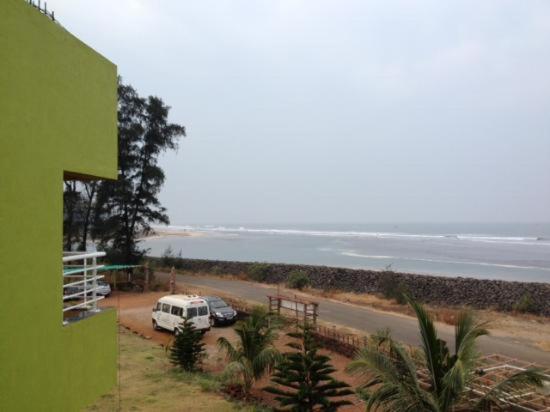 Sagar Raj Beach Resort Harnai Exterior photo