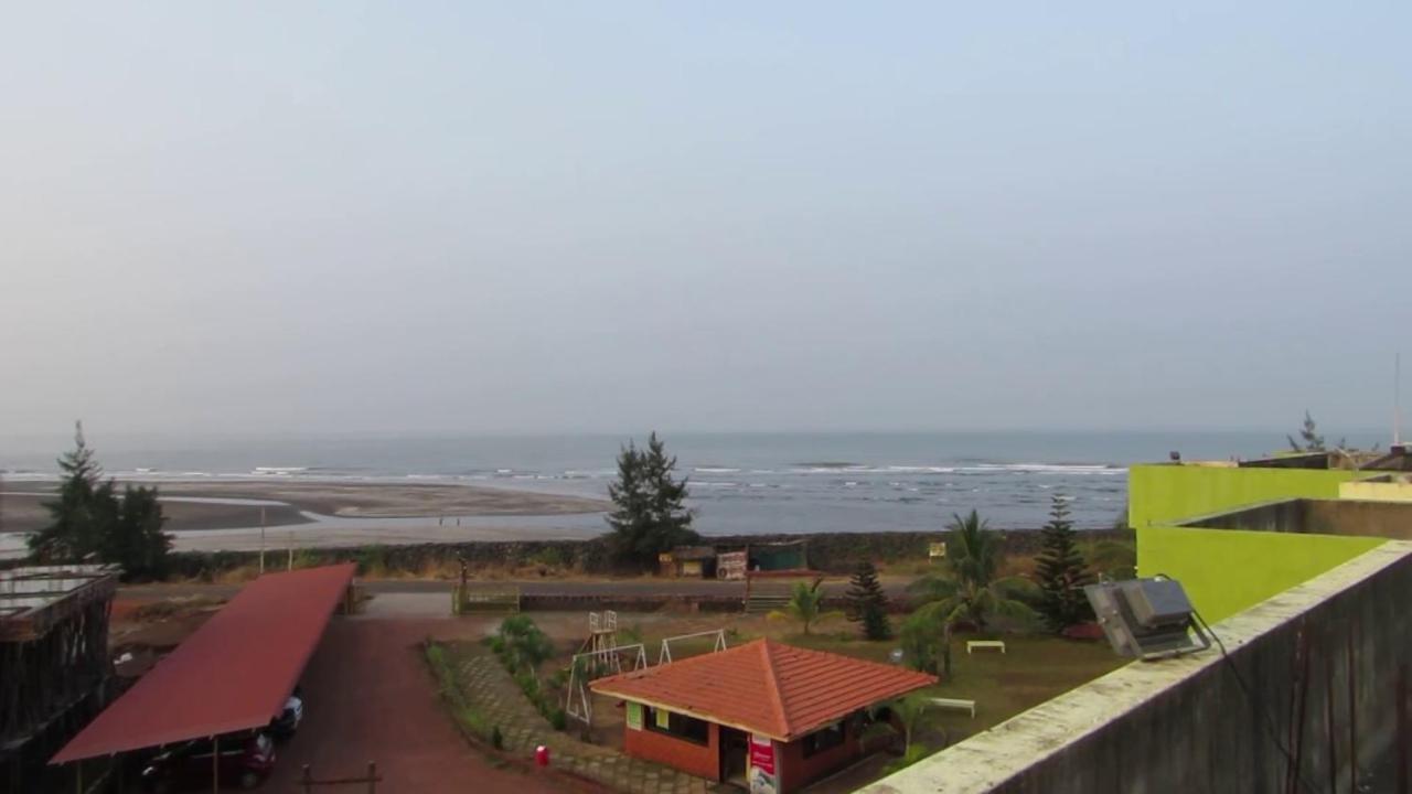 Sagar Raj Beach Resort Harnai Exterior photo